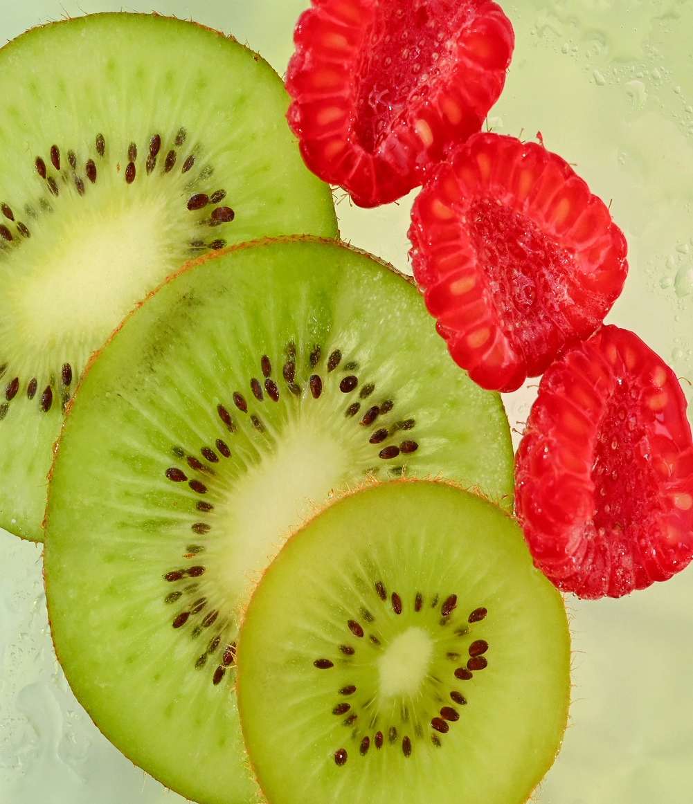 Raspberry Kiwi Splash Super Balm