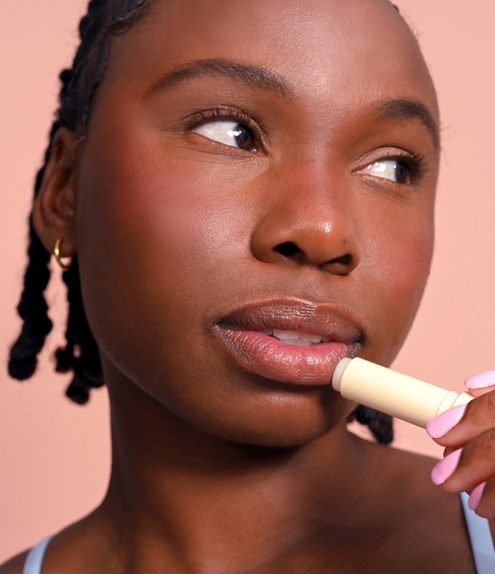 100% Natural & Organic 4-Pack Lip Balm