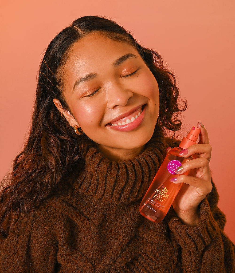 Pumpkin Chai Body Mist