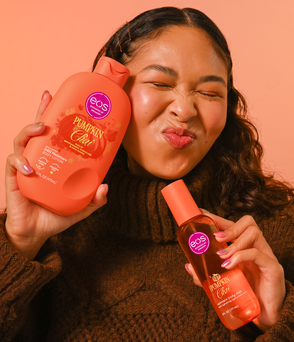 Pumpkin Chai Scent Layering Duo