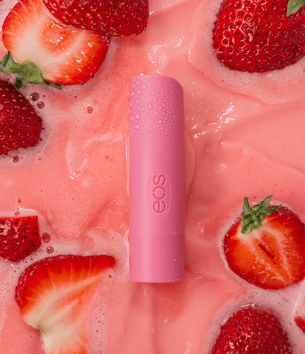 Strawberry Sorbet 2-Pack Lip Balm