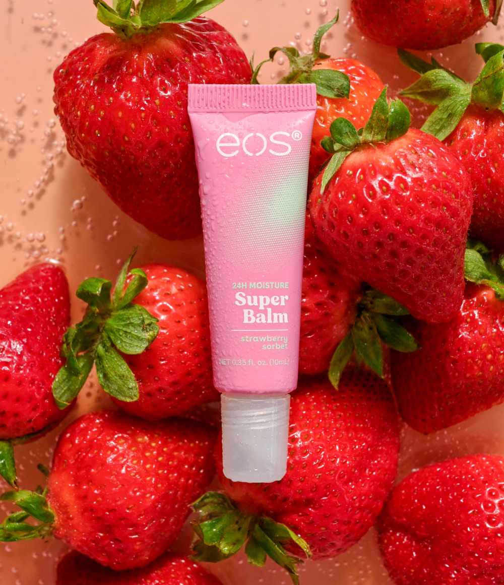 Strawberry Sorbet Super Balm