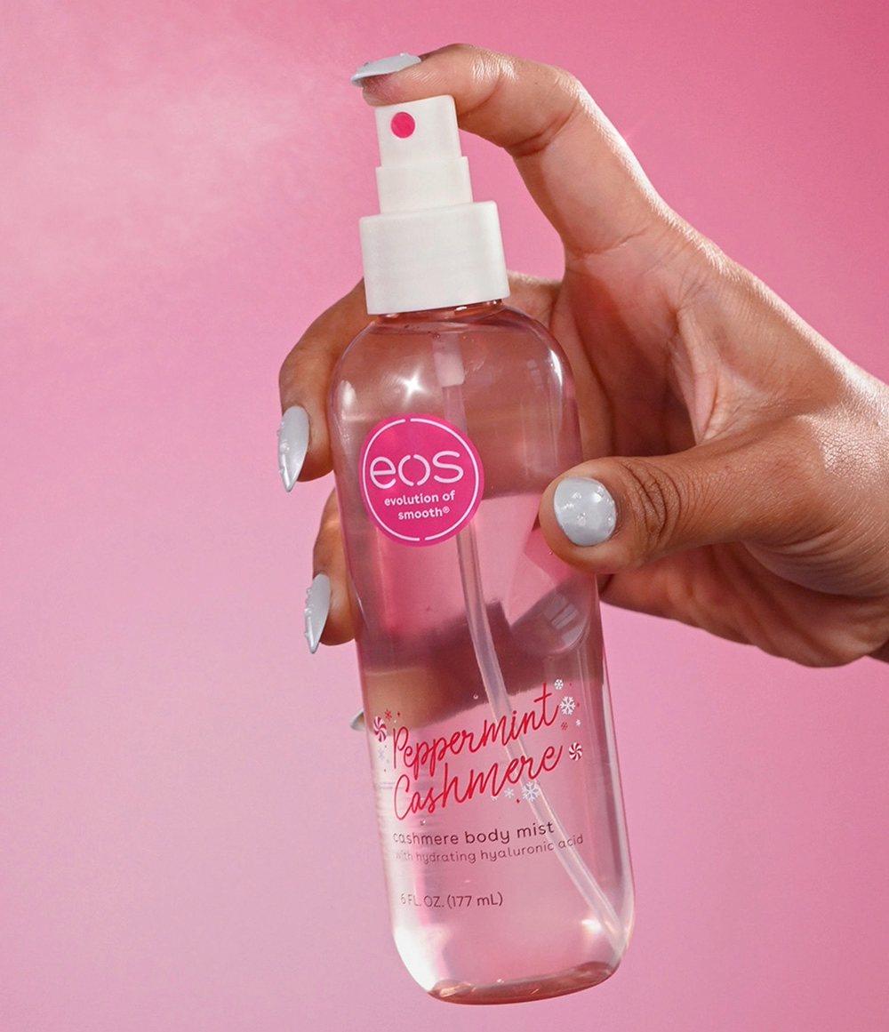 Peppermint Cashmere Body Mist