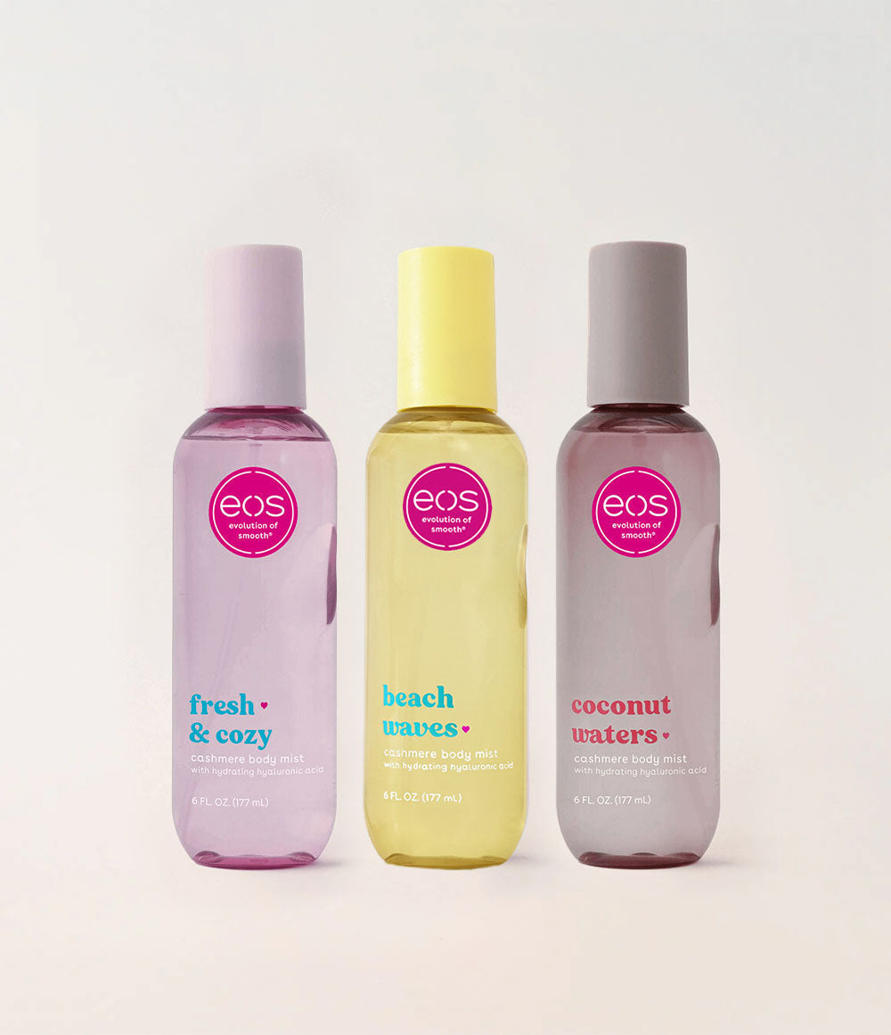 Beachy Fresh Body Mist Bundle