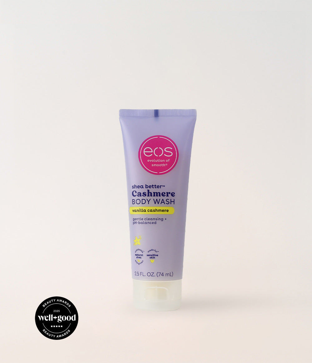 Vanilla Cashmere Travel Body Wash