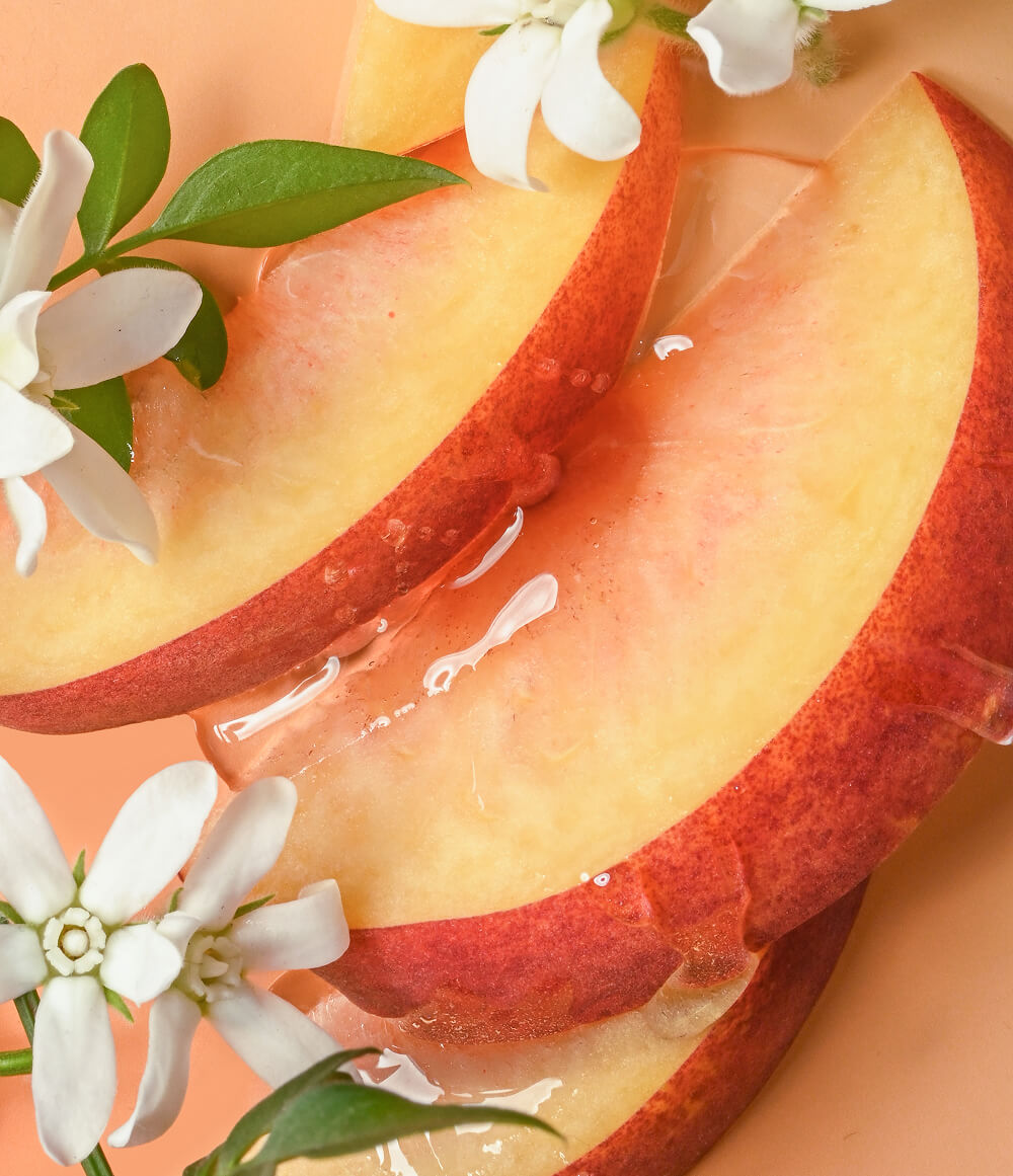 Jasmine Peach Body Lotion