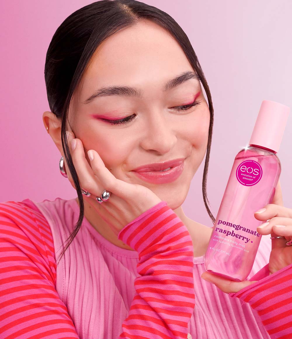 Pomegranate Raspberry Body Mist