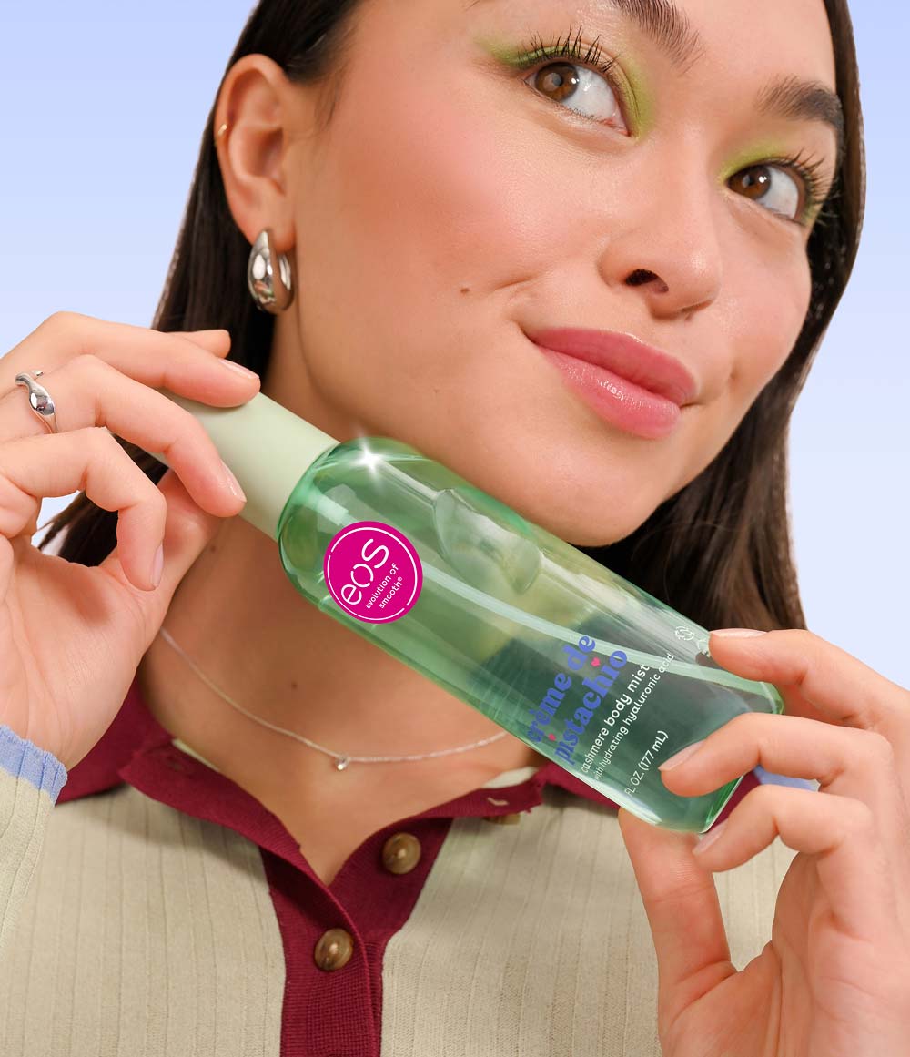 Crème de Pistachio Body Mist