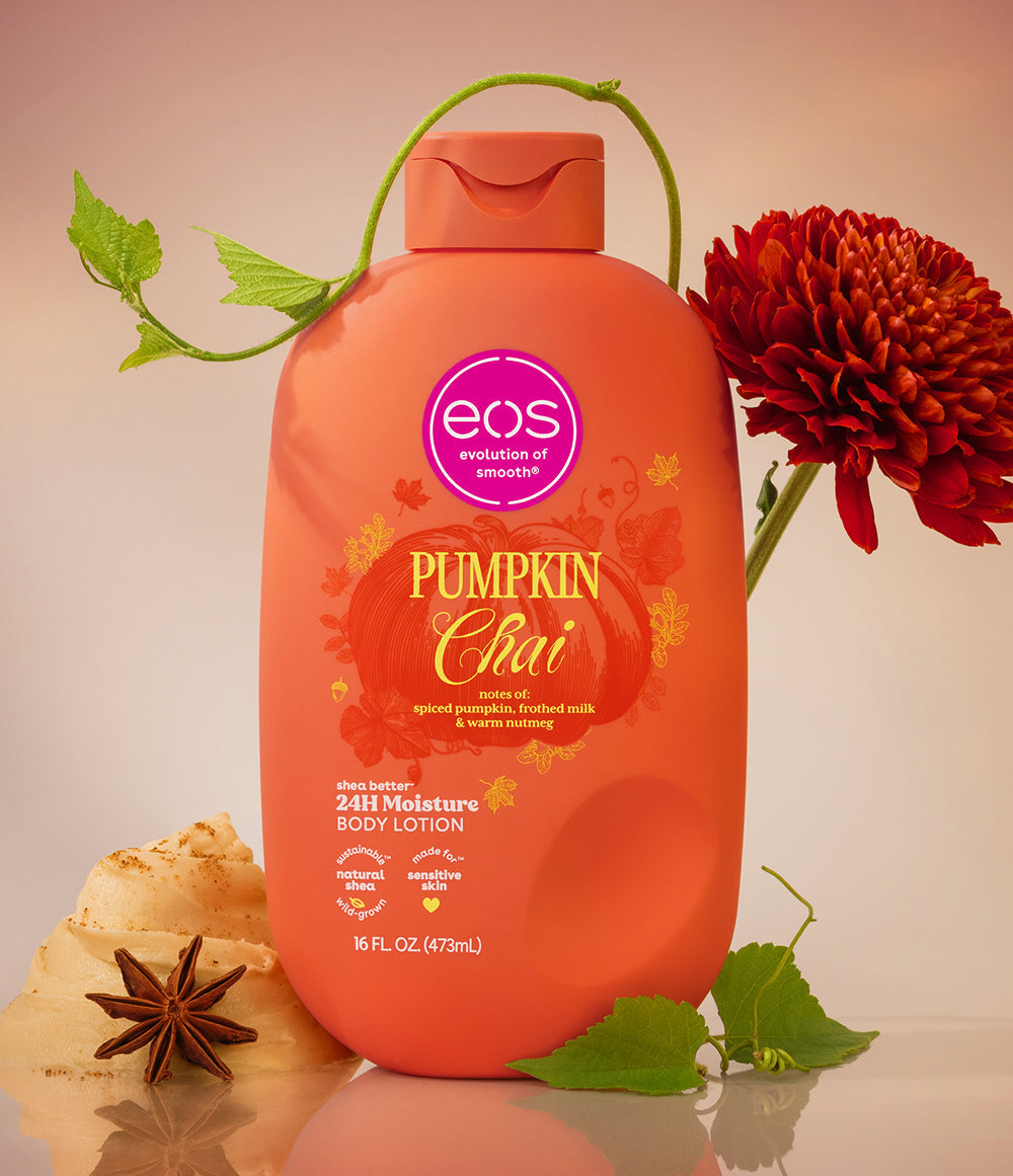 Pumpkin Chai Body Lotion