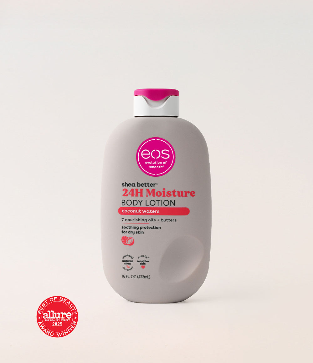 Coconut Waters Body Lotion
