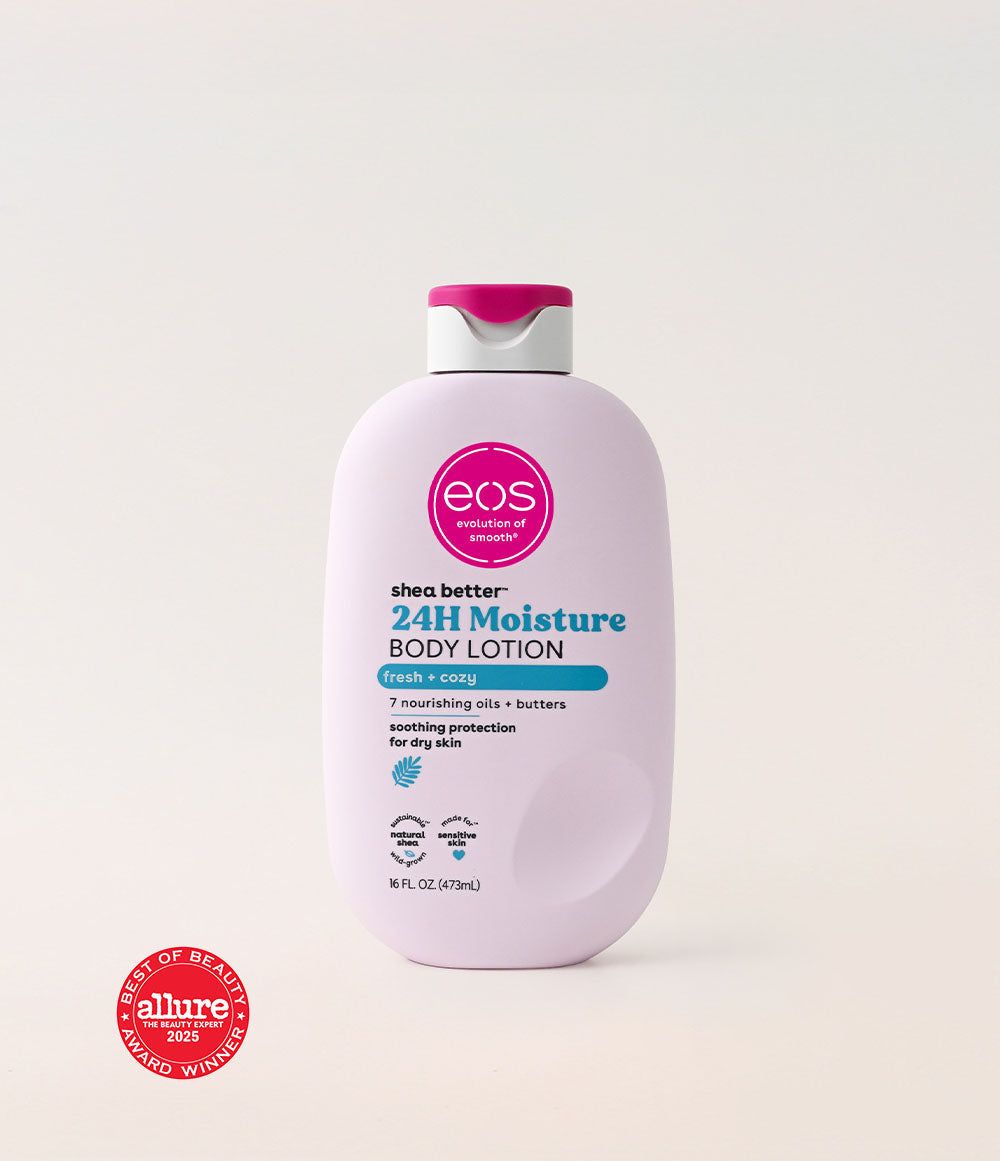 Fresh & Cozy Body Lotion