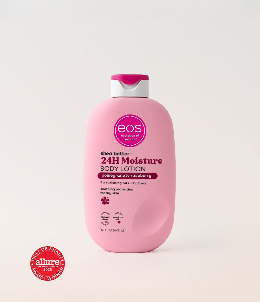 Pomegranate Raspberry Body Lotion