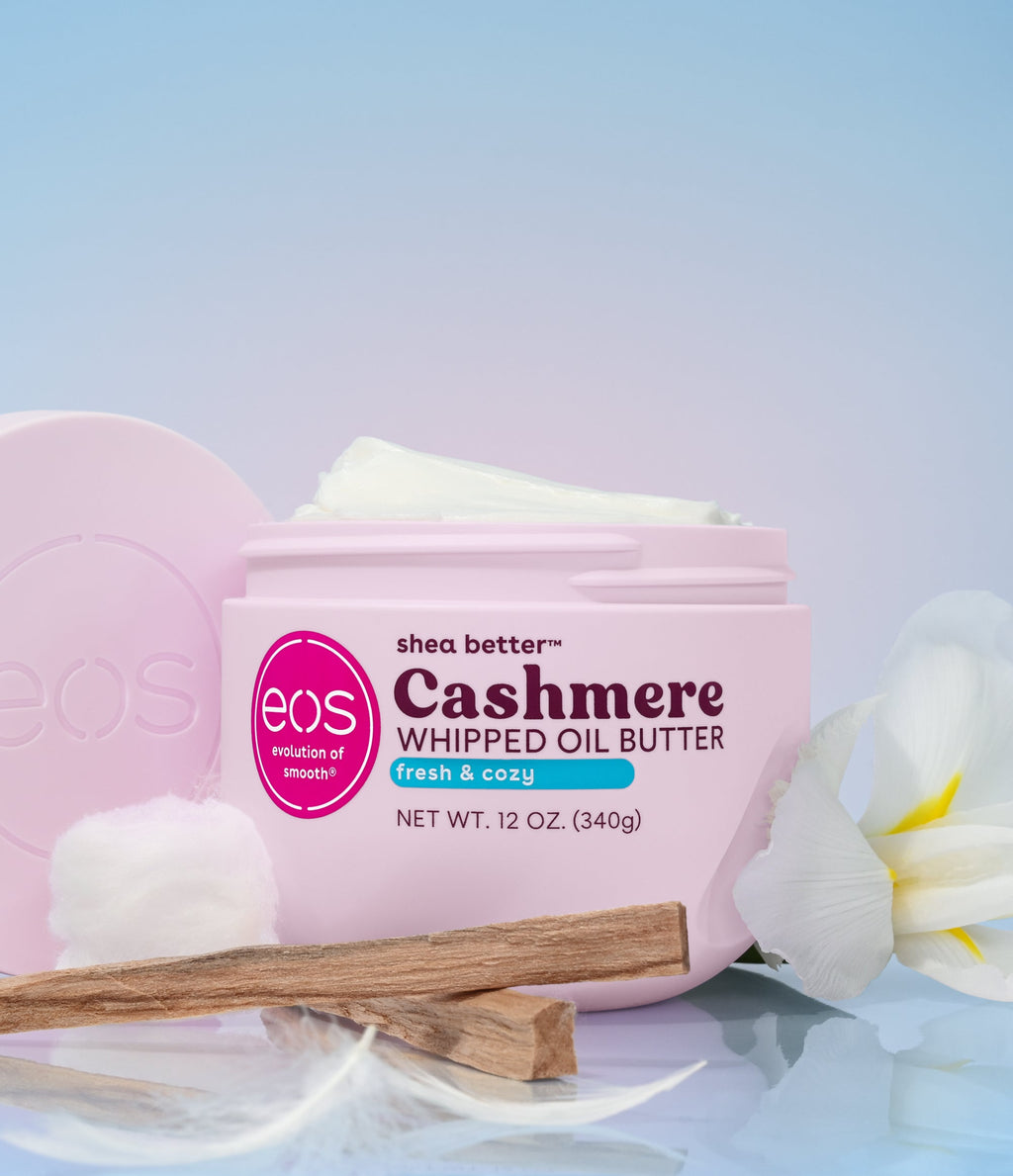 Fresh & Cozy Whipped Oil Butter