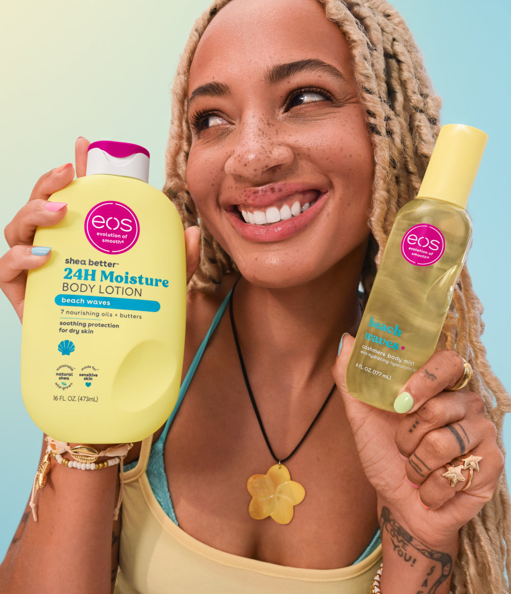 Beach Waves Scent Layering Bundle