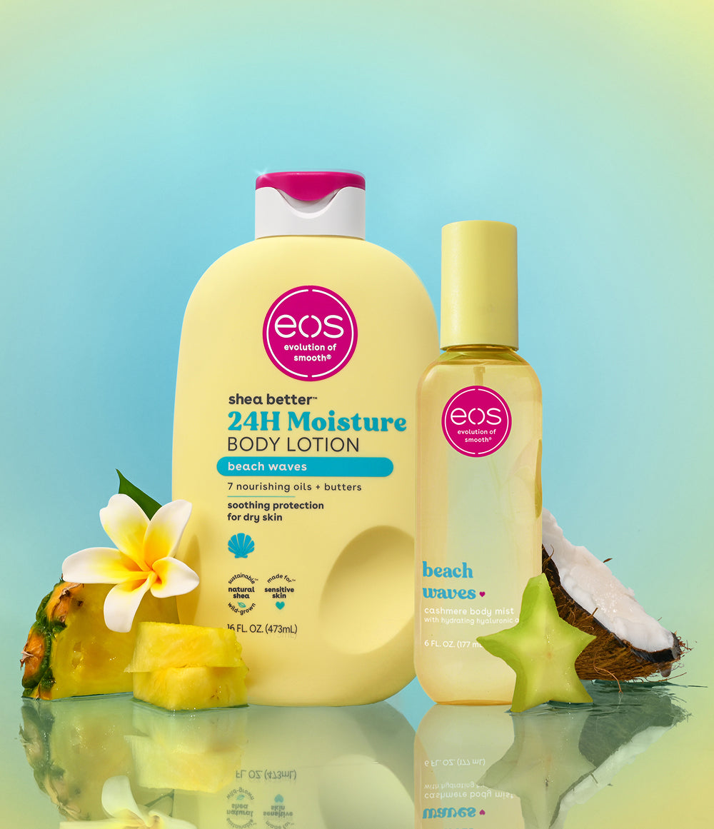 Beach Waves Scent Layering Bundle