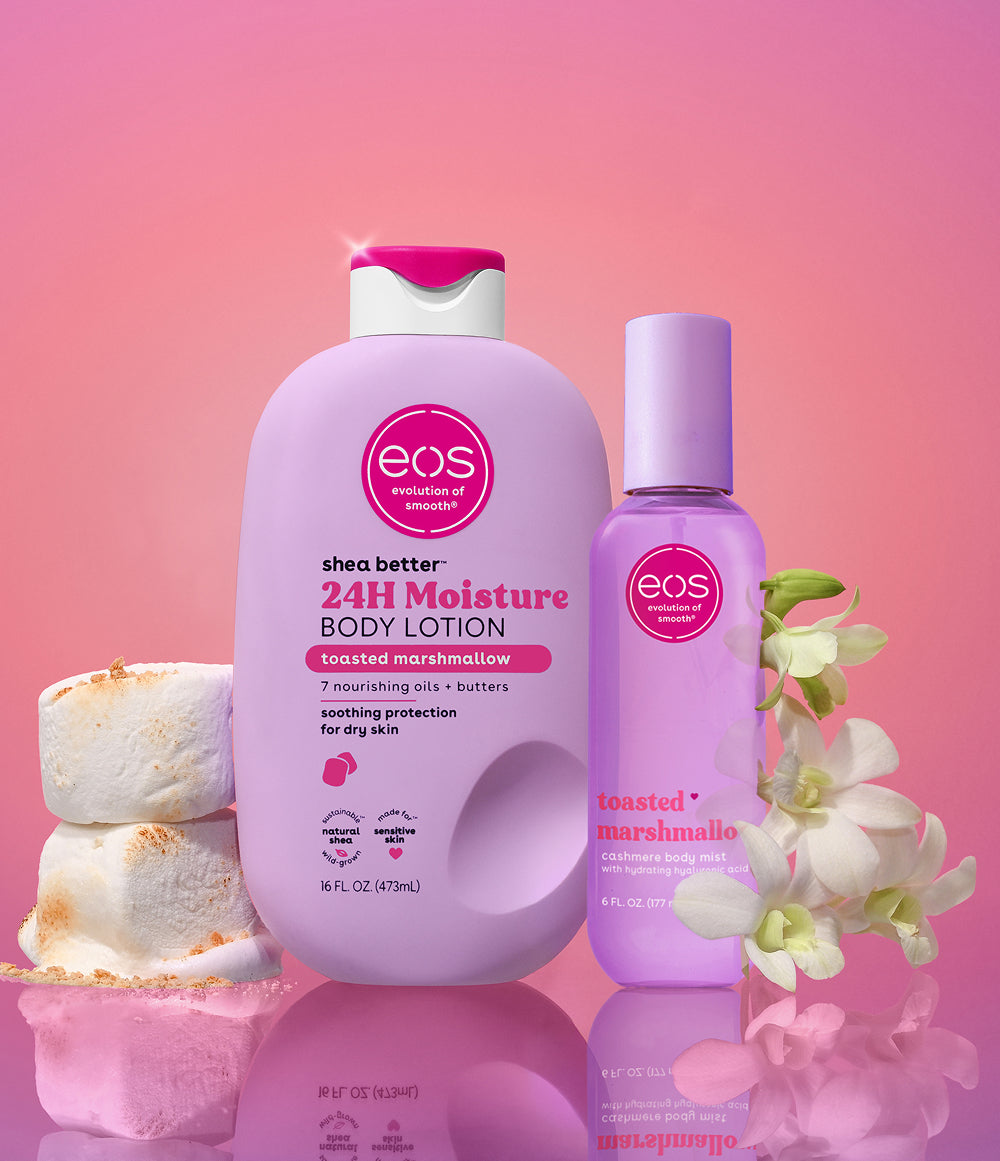 Toasted Marshmallow Scent Layering Bundle