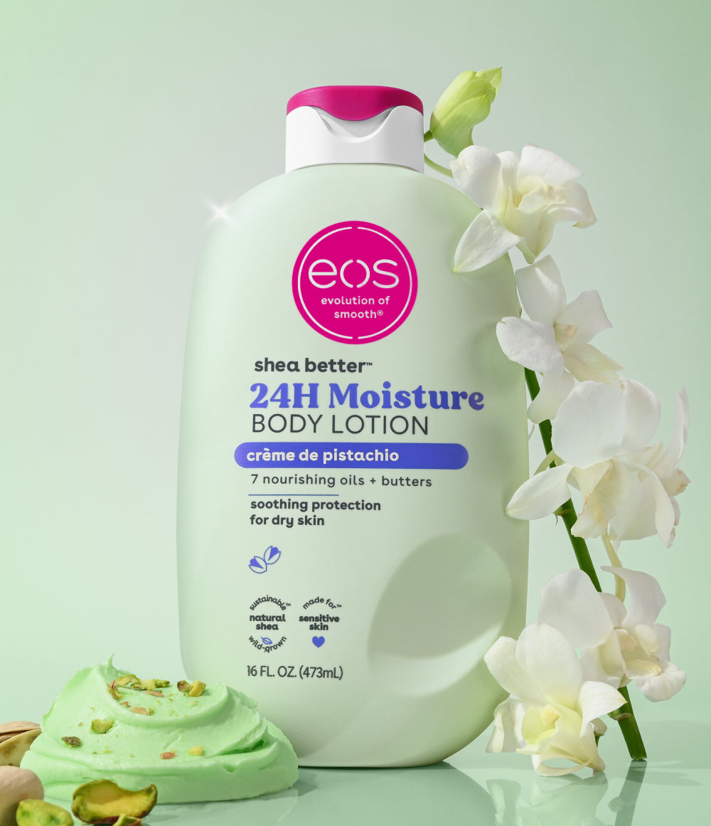 Crème de Pistachio Body Lotion