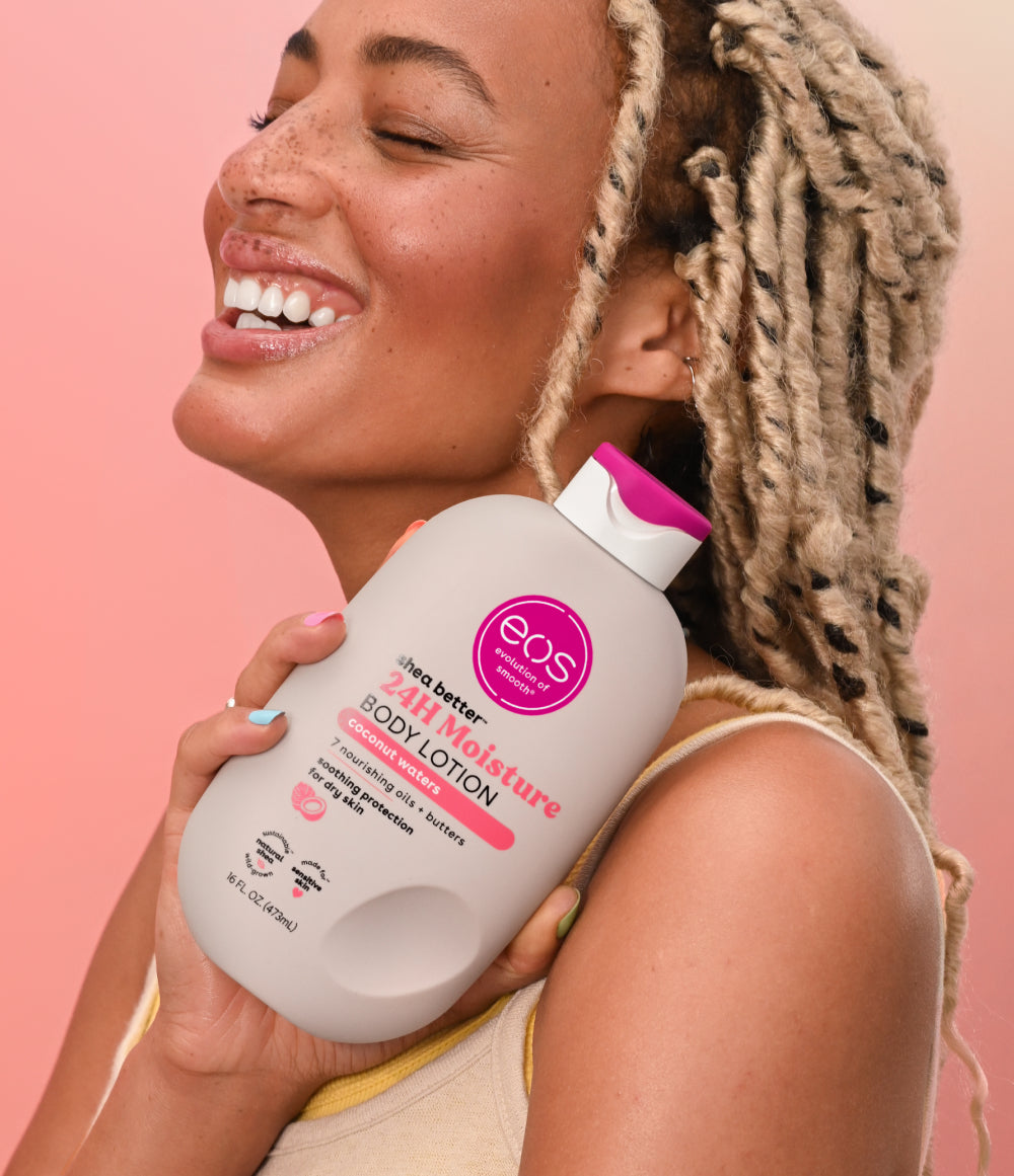 Coconut Waters Body Lotion