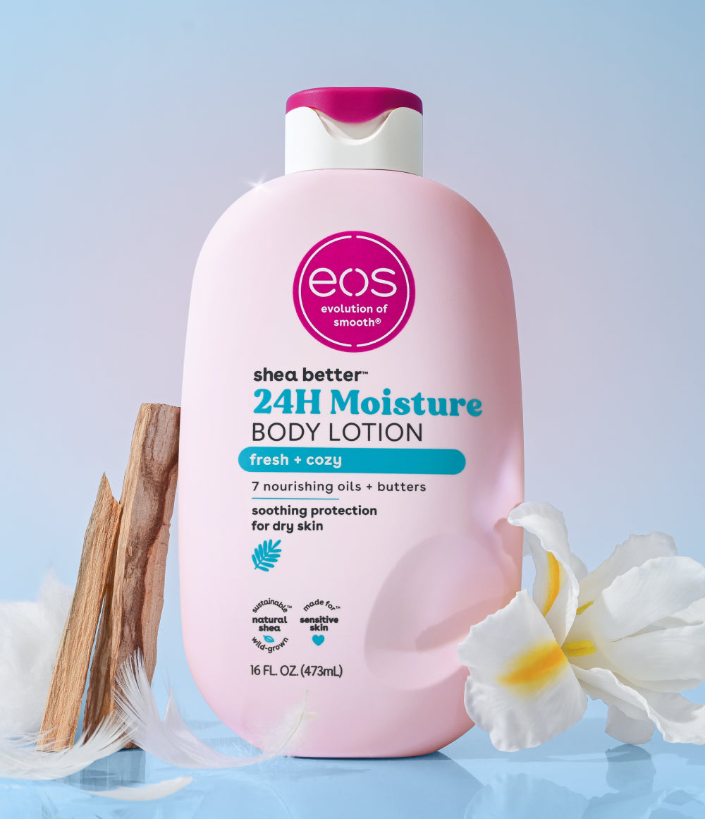 Fresh & Cozy Body Lotion