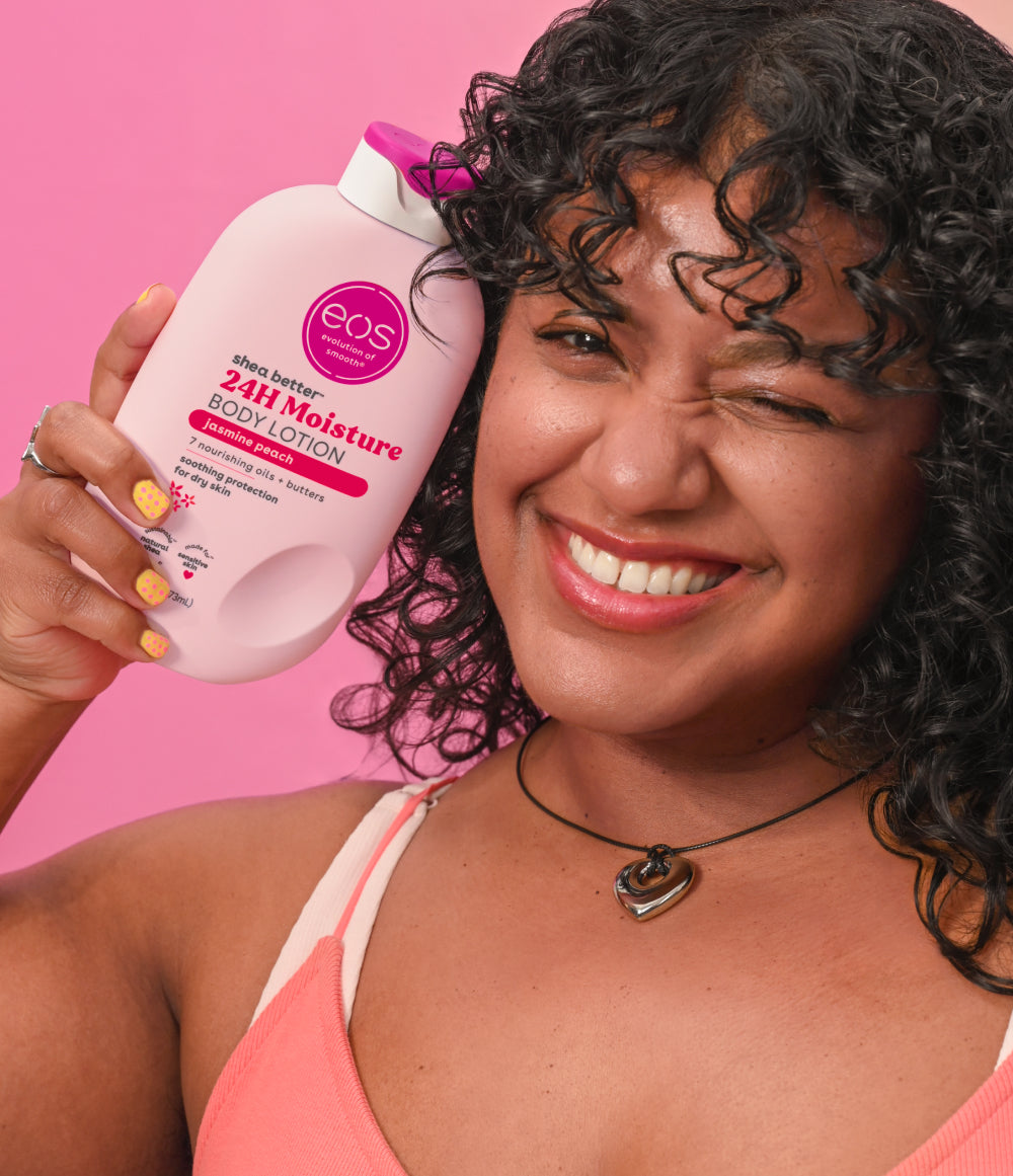 Jasmine Peach Body Lotion