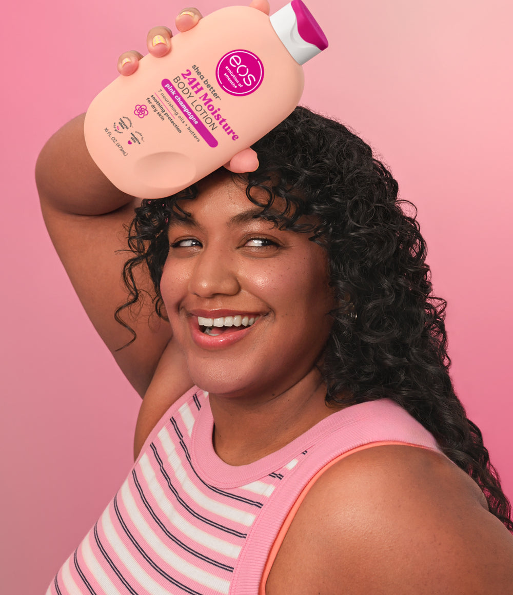 Pink Champagne Body Lotion