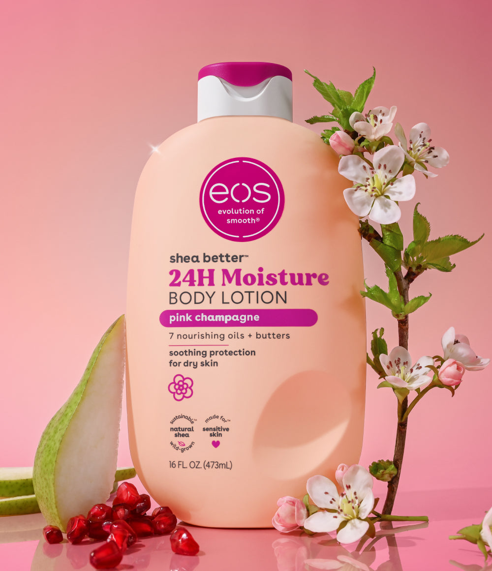 Pink Champagne Body Lotion