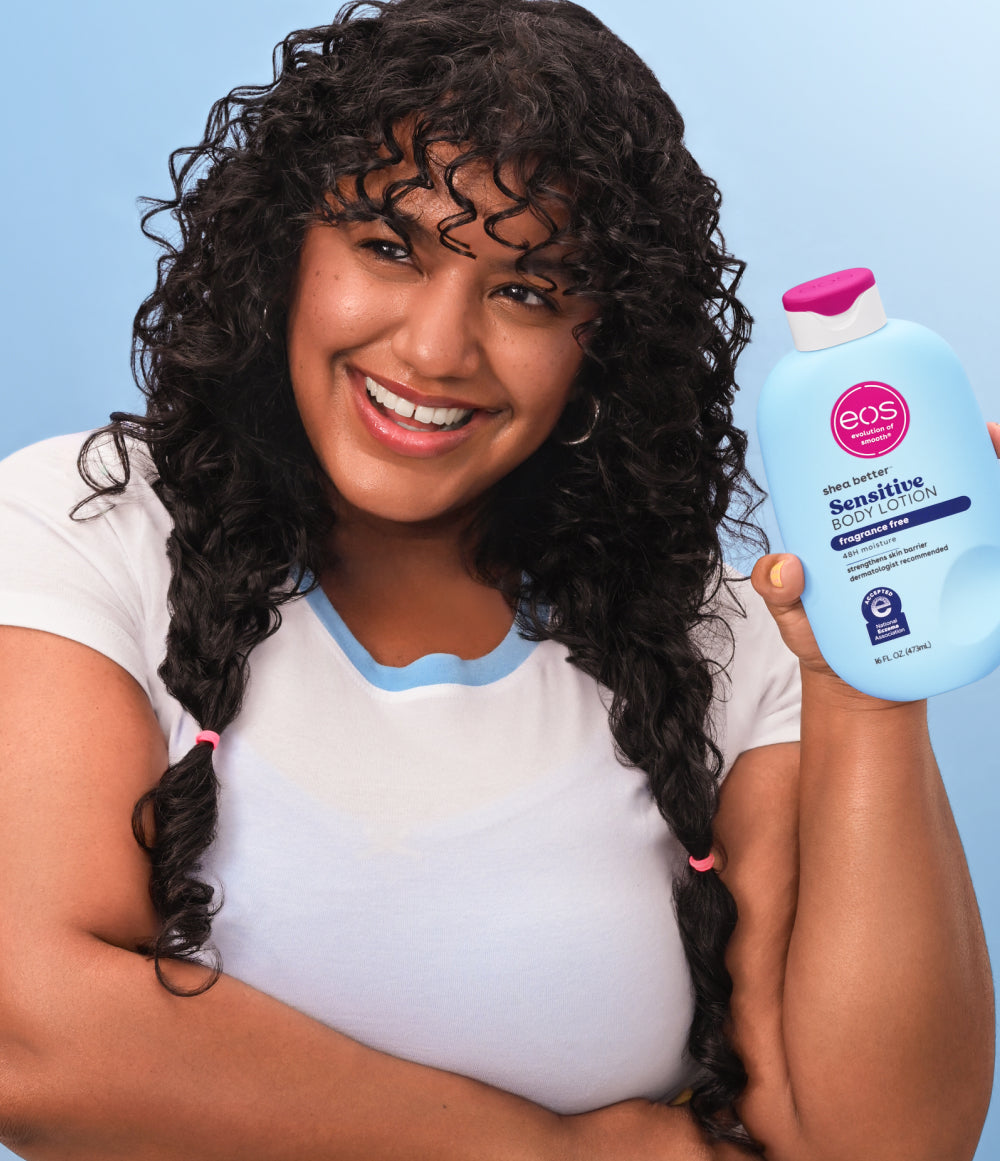 Sensitive Skin Body Lotion