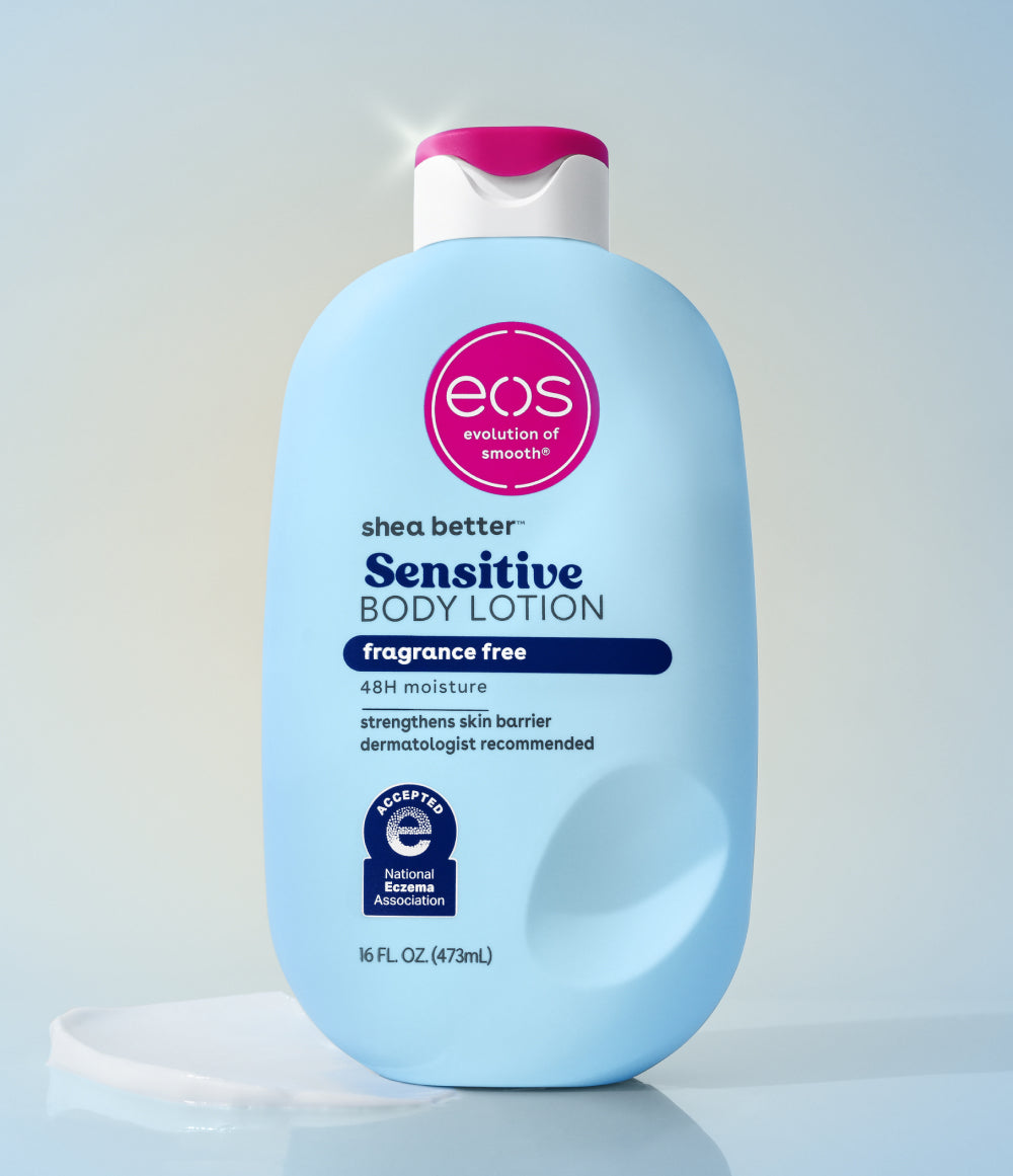 Sensitive Skin Body Lotion