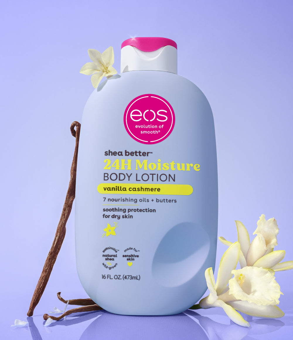 Vanilla Cashmere Body Lotion