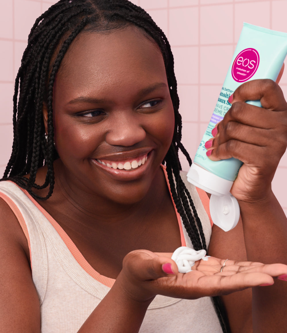 Sensitive Skin Travel Shave Cream