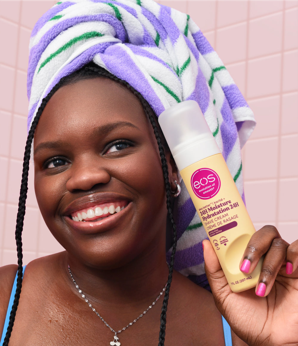 Vanilla Bliss Shave Cream
