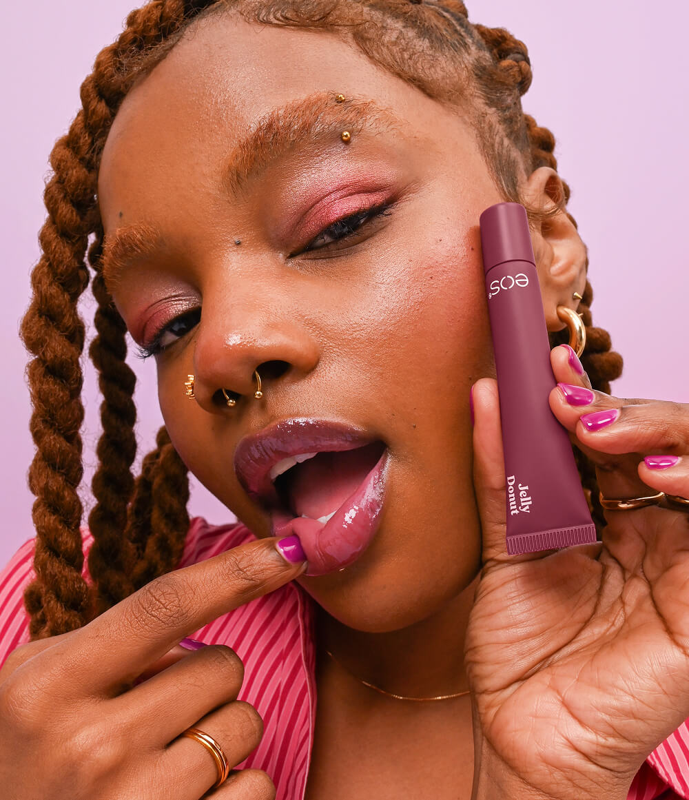 Jelly Donut Dewy Lip Shine