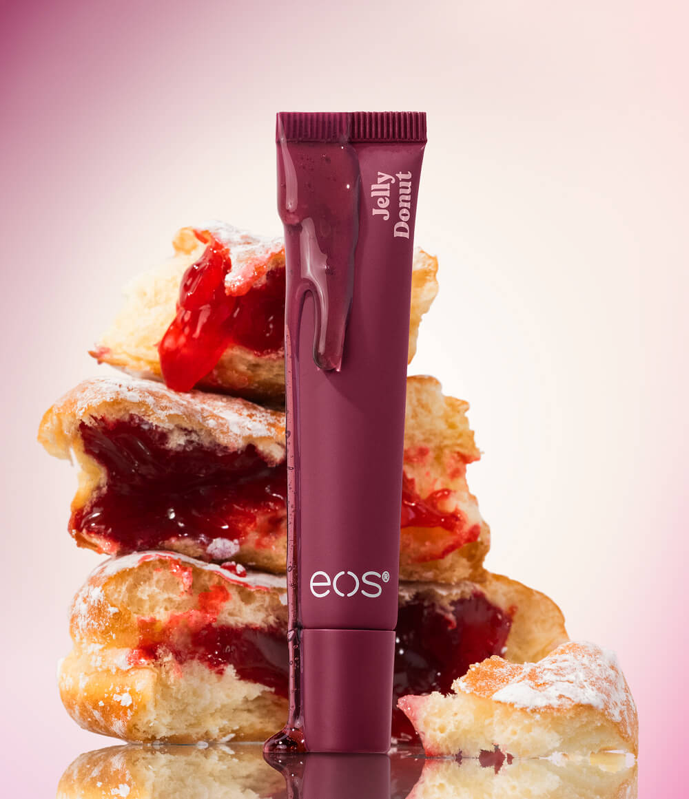 Jelly Donut Dewy Lip Shine