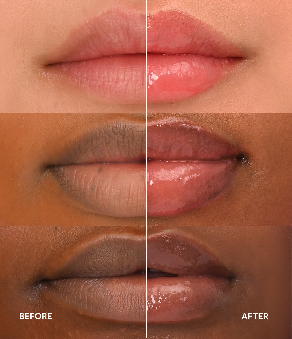 Peach Fizz Dewy Lip Shine