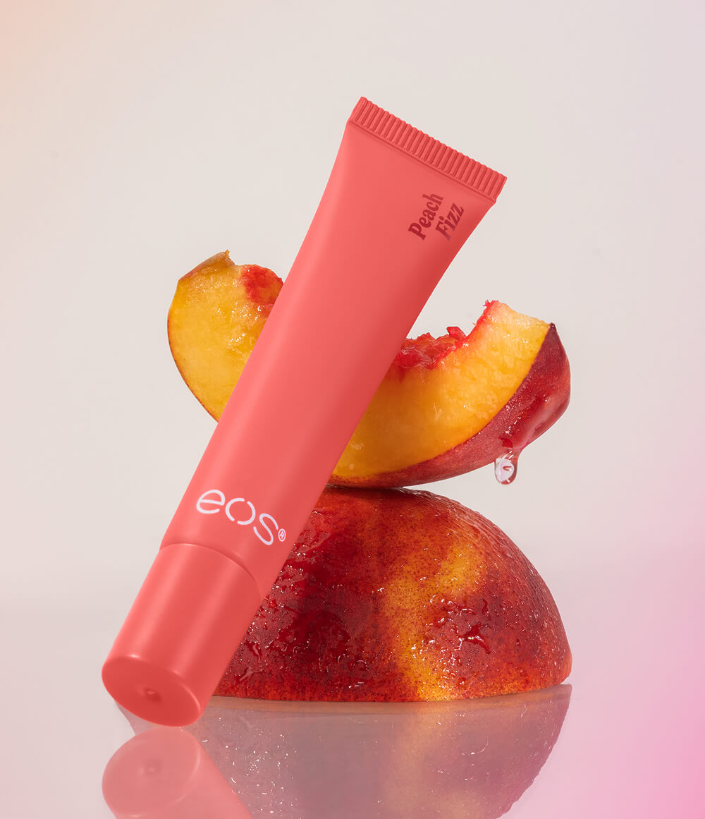 Peach Fizz Dewy Lip Shine