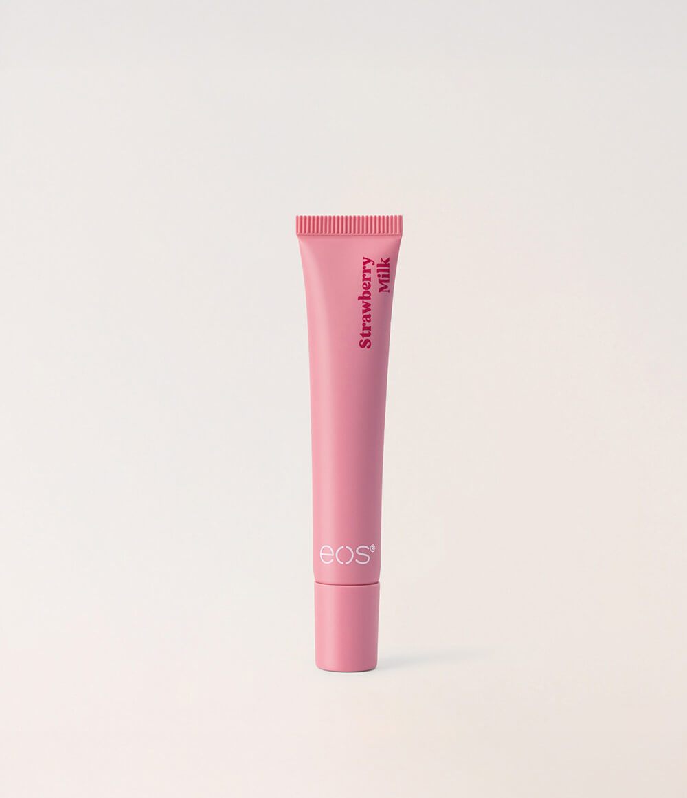 Strawberry Milk Dewy Lip Shine