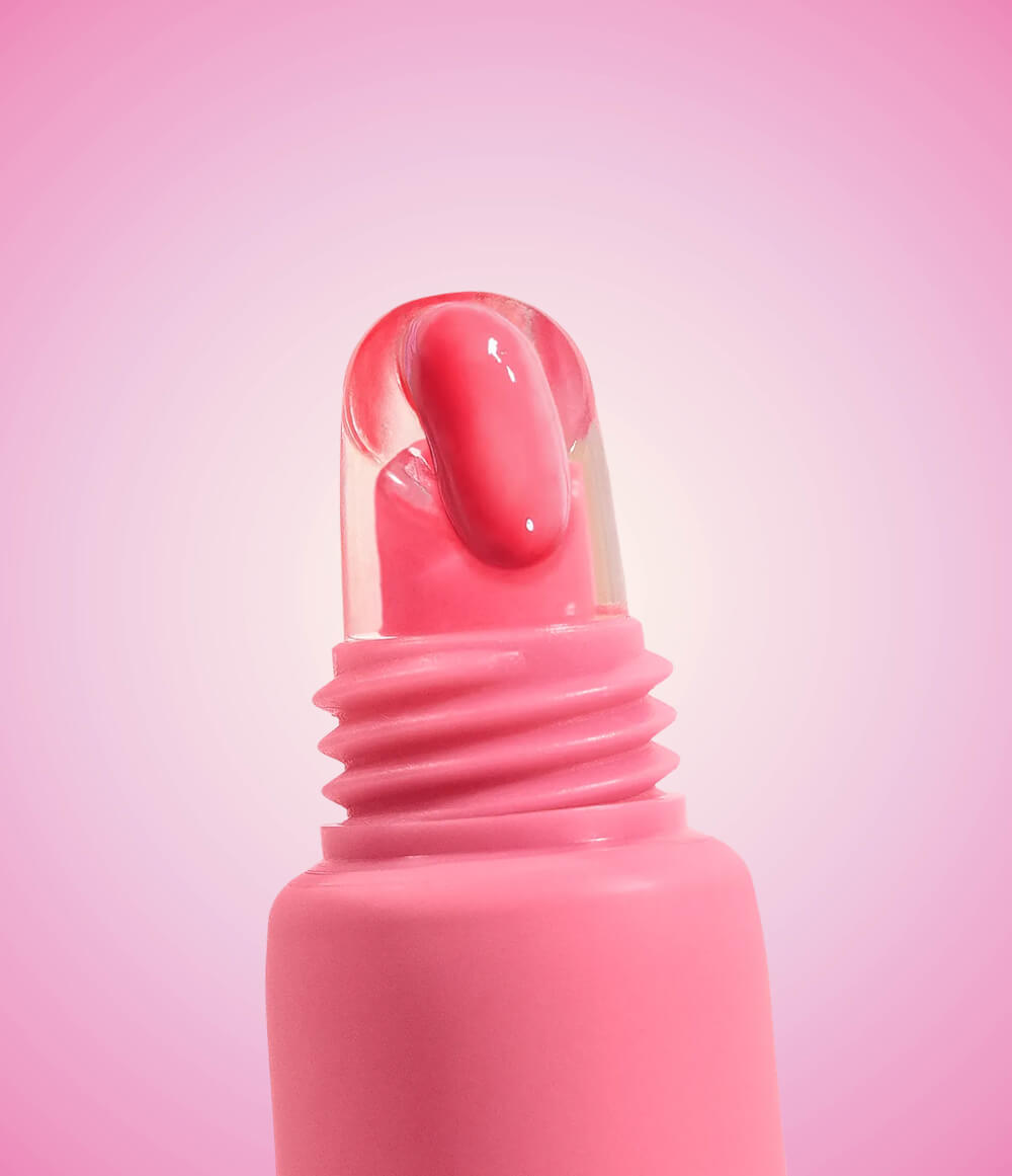 Strawberry Milk Dewy Lip Shine