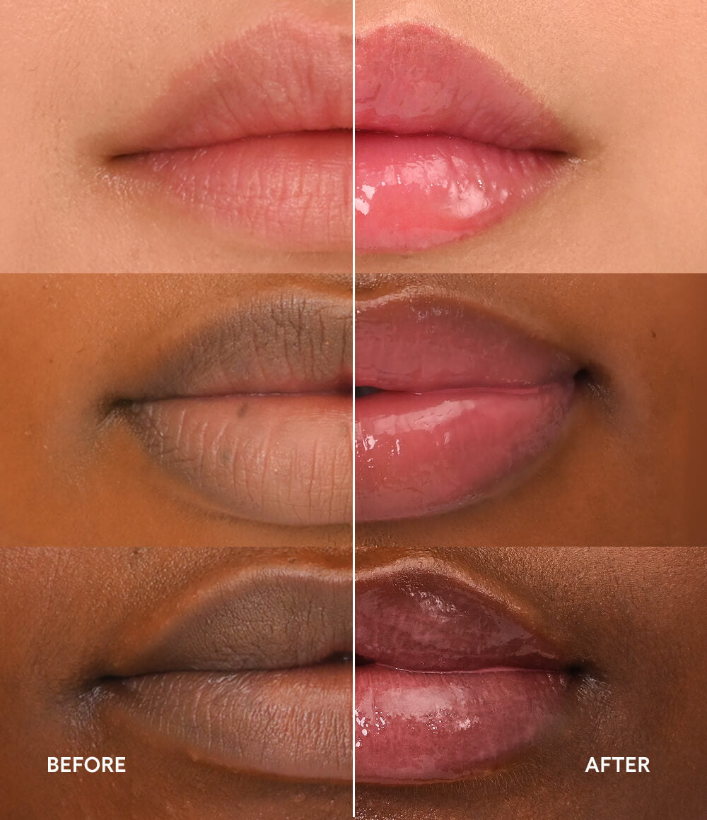 Strawberry Milk Dewy Lip Shine
