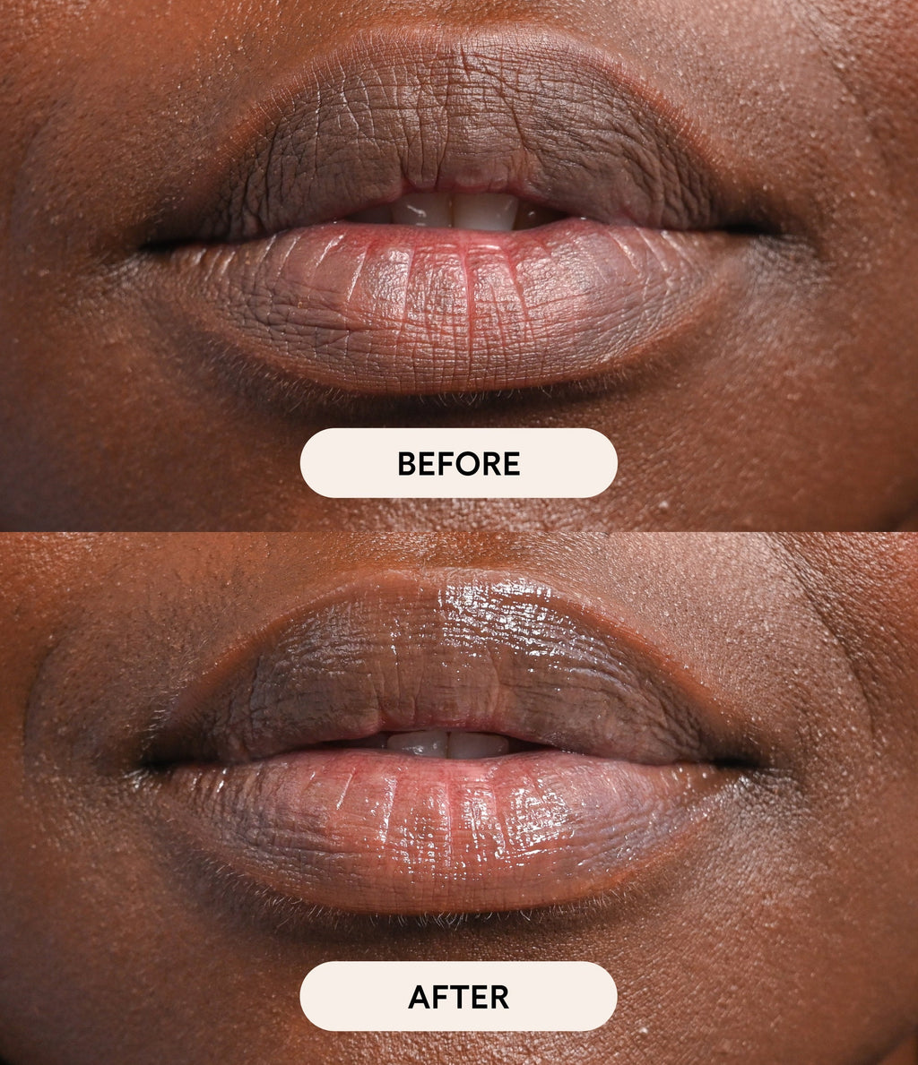 Vanilla Cashmere Lip Butter