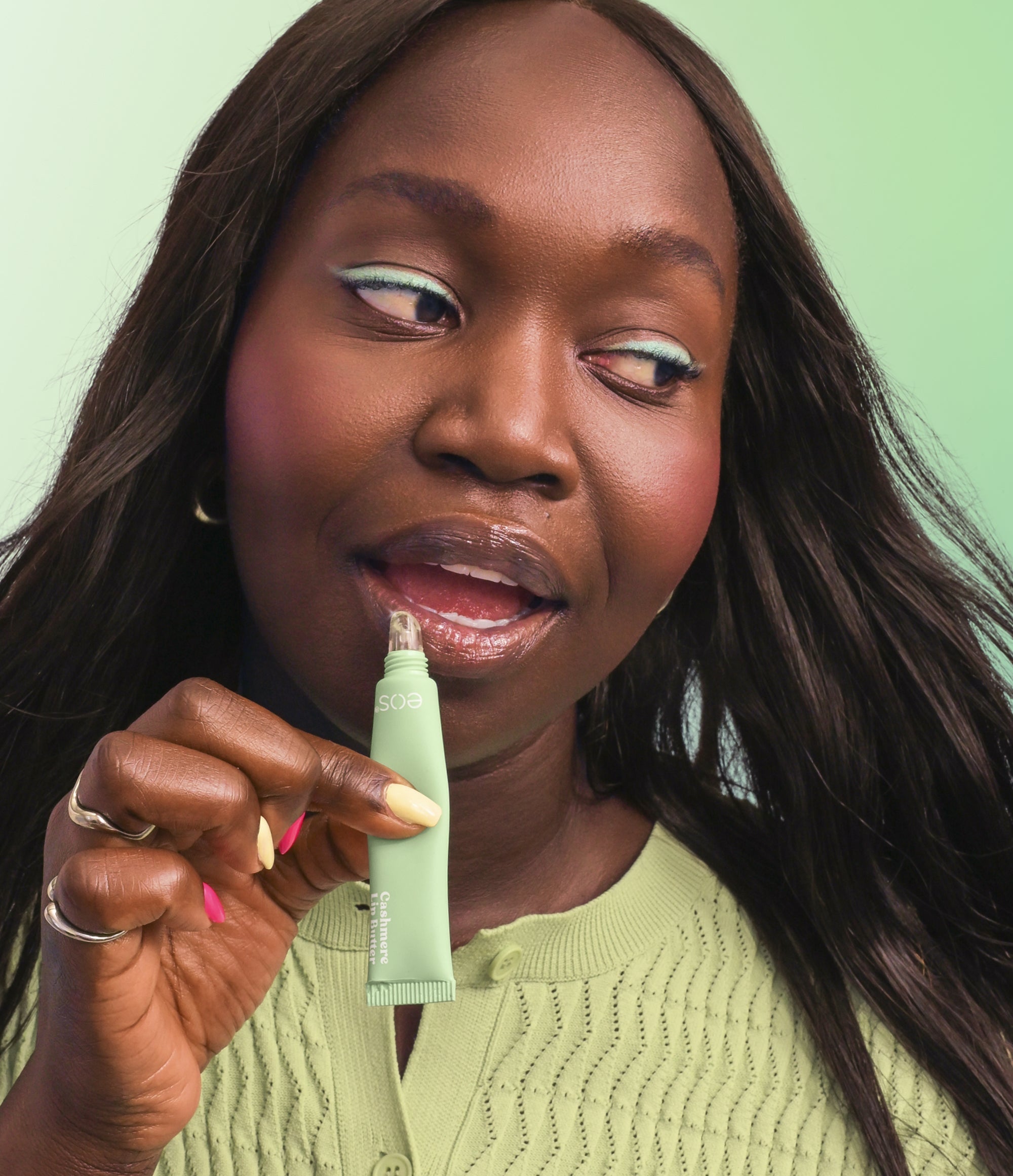 Crème de Pistachio Lip Butter
