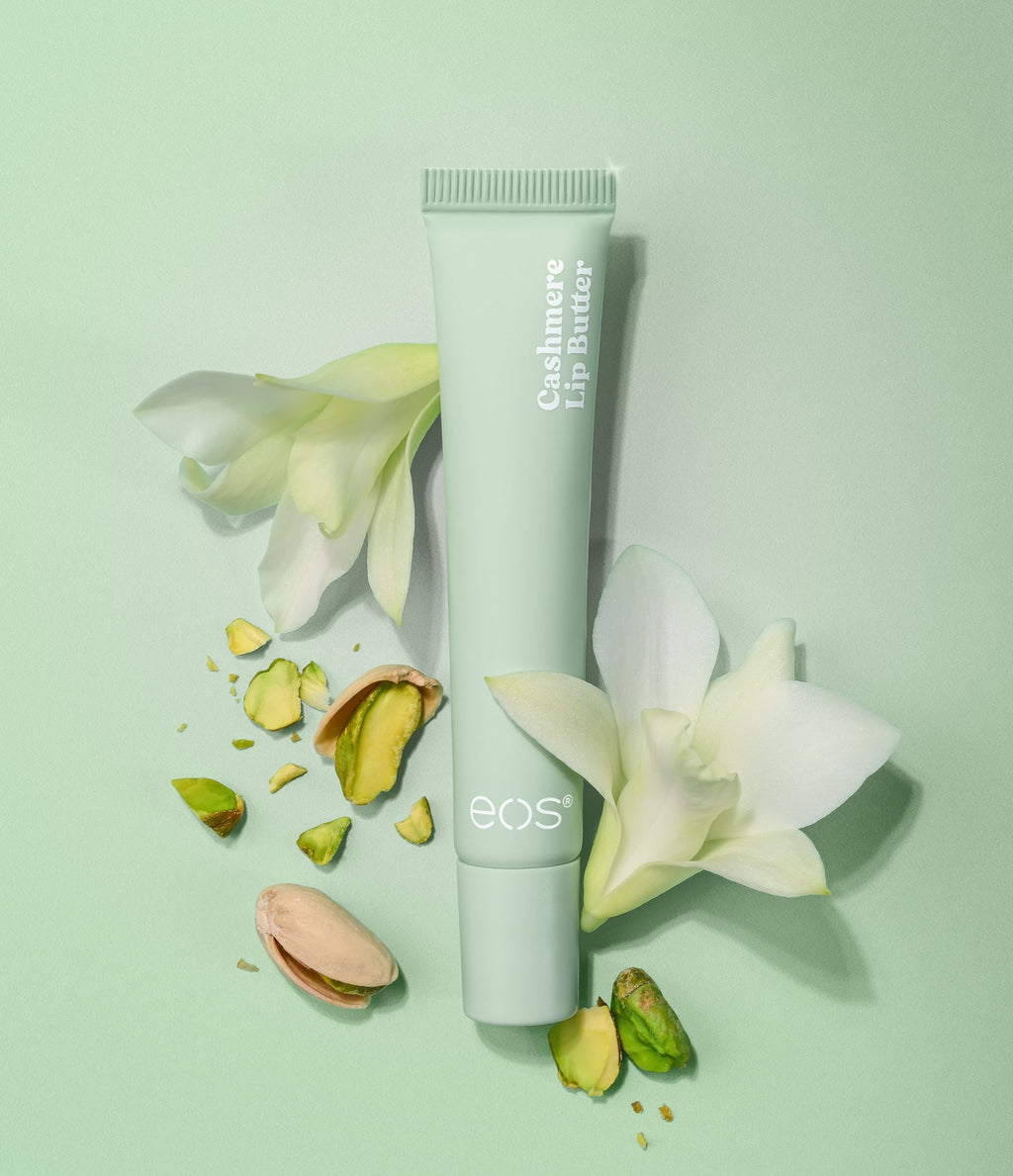 Crème de Pistachio Lip Butter