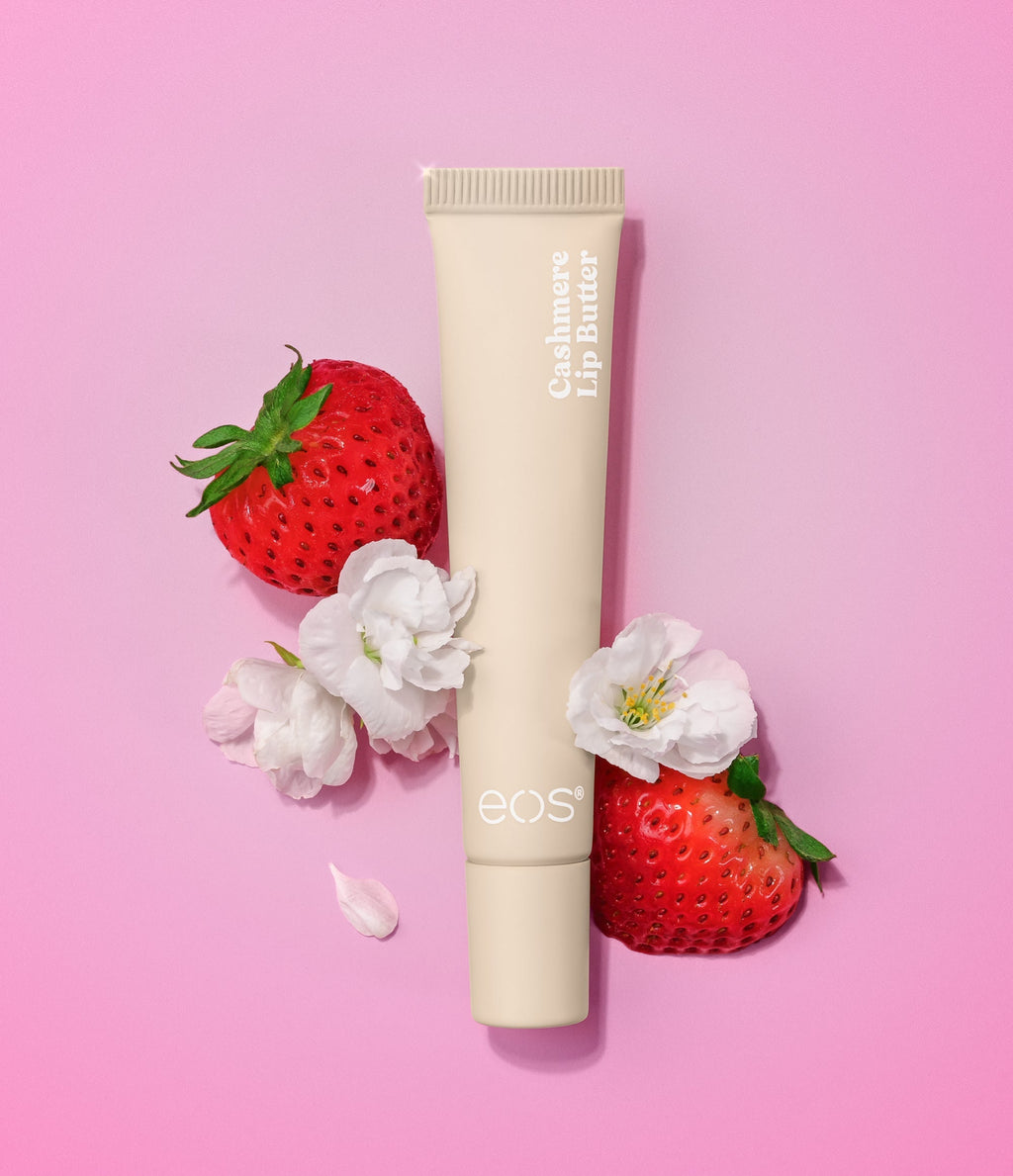Strawberry Dream Lip Butter