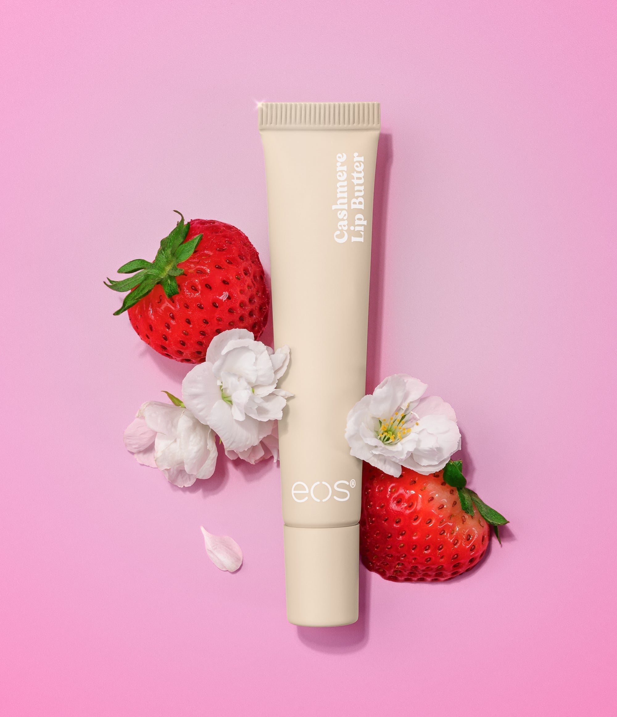 Strawberry Dream Lip Butter