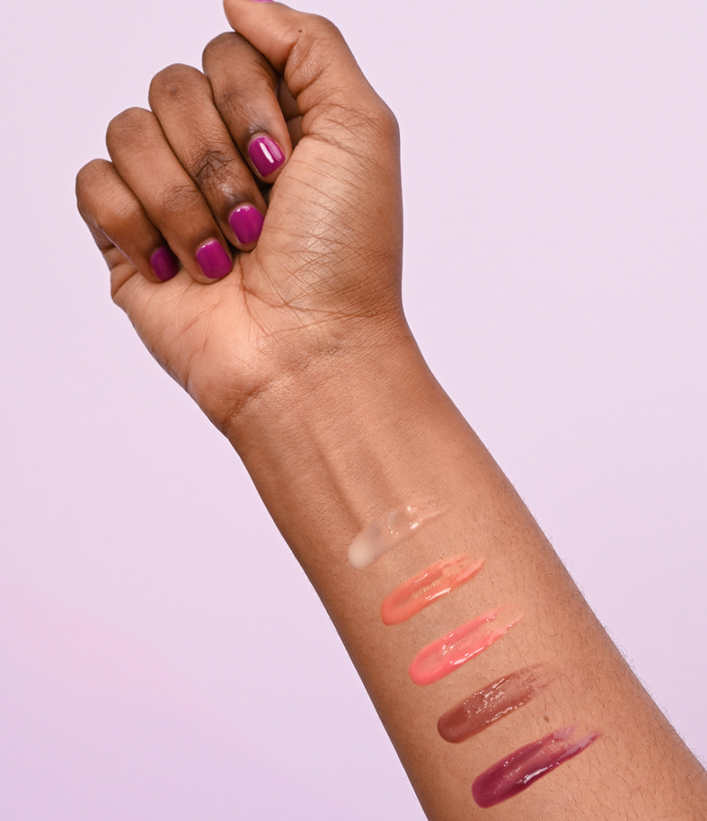 5 Ways to Dew You Dewy Lip Shine Bundle