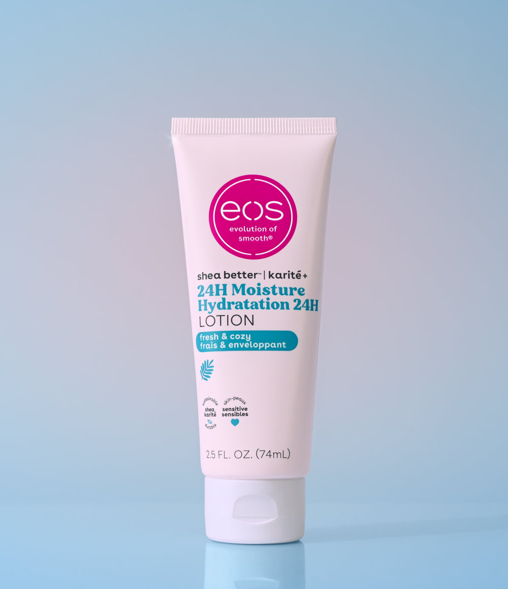 Fresh & Cozy Travel Body Lotion