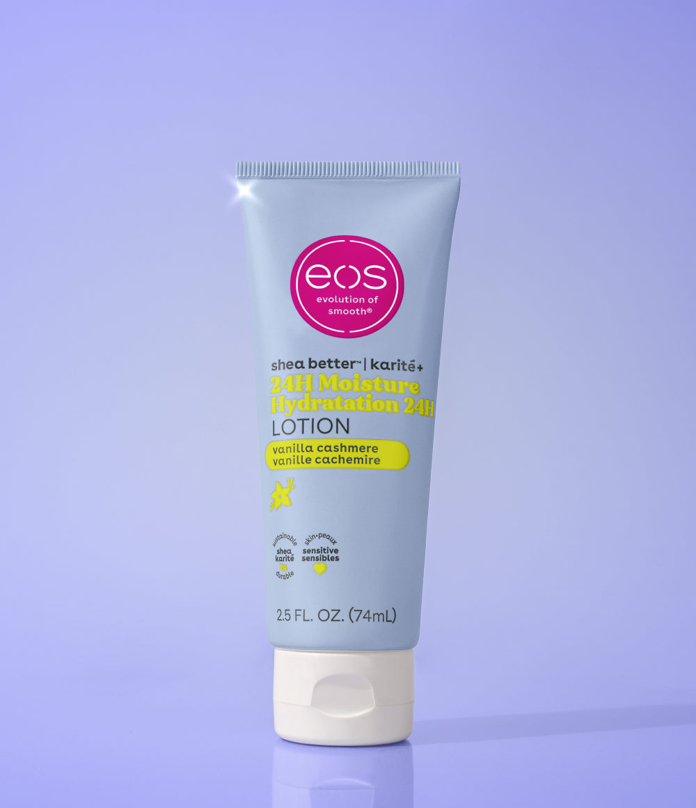 Vanilla Cashmere Travel Body Lotion
