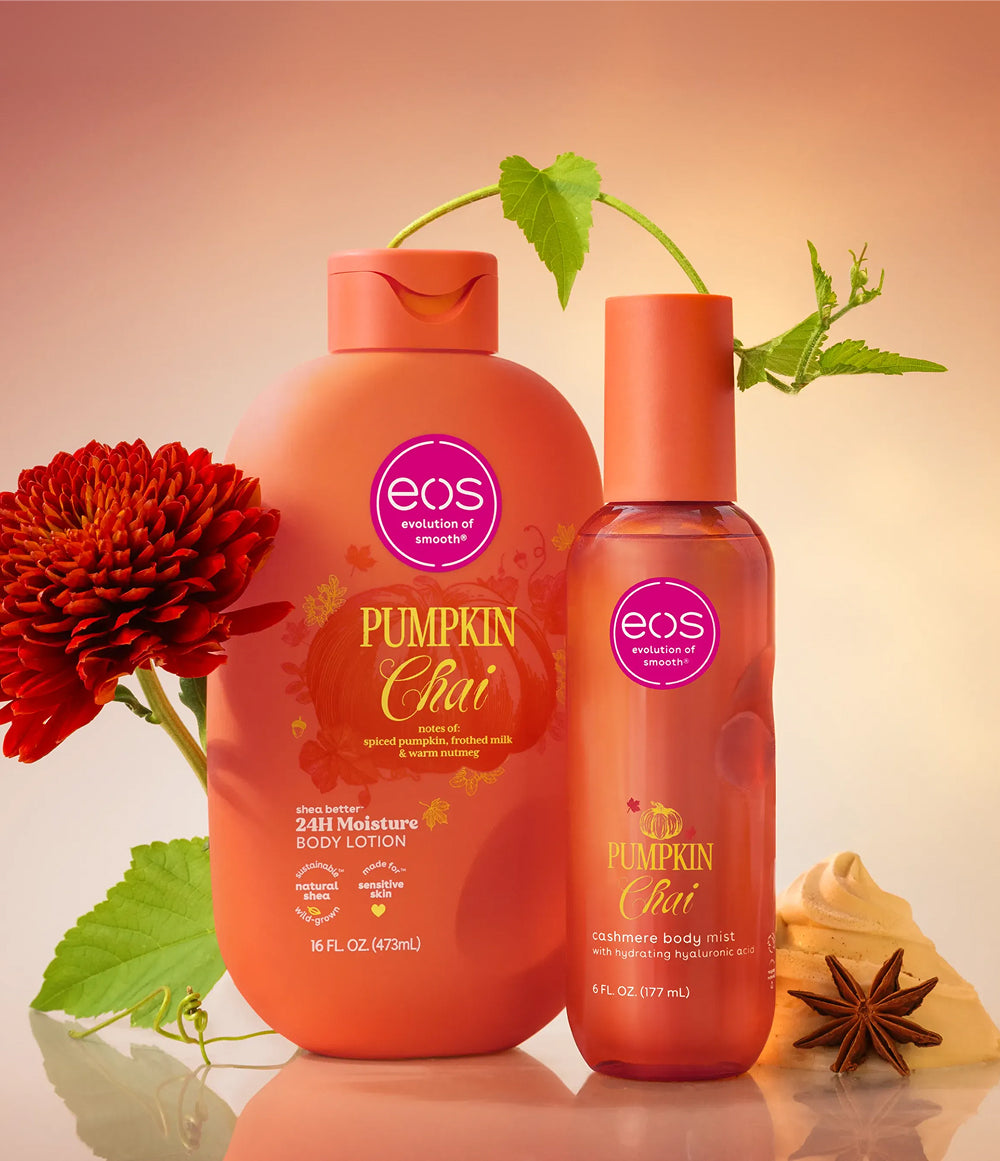 Pumpkin Chai Scent Layering Duo
