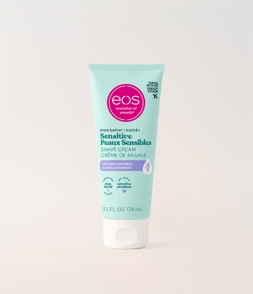 Sensitive Skin Travel Shave Cream