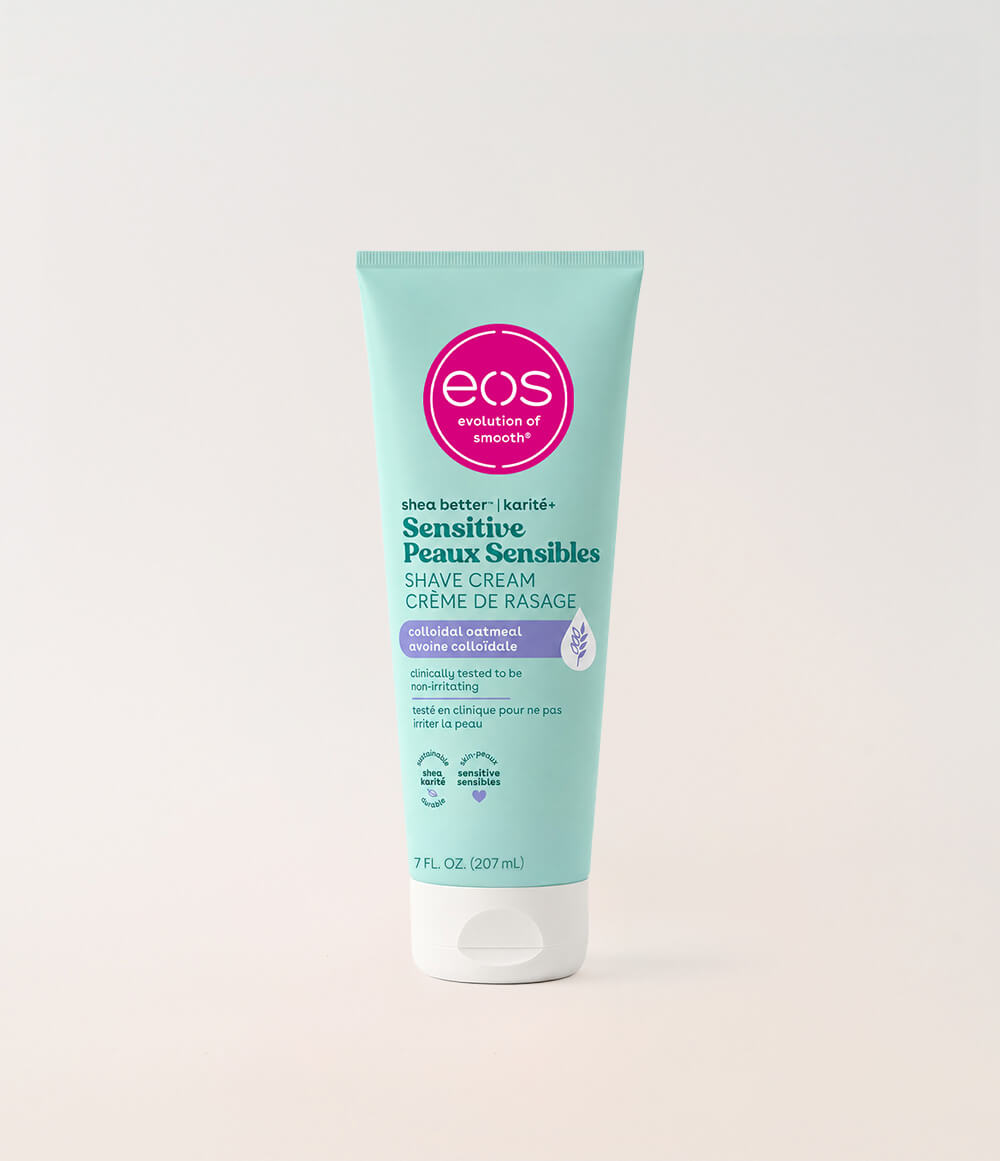 Sensitive Skin Shave Cream