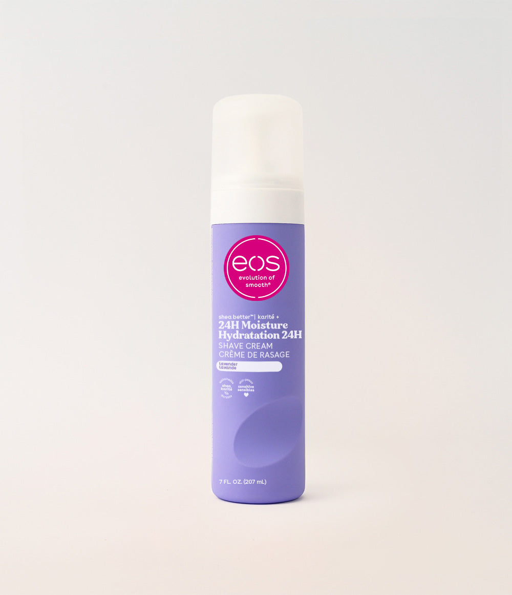 Lavender Shave Cream